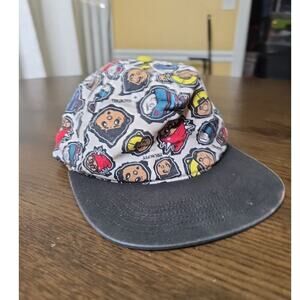TRUK Trukfit Snapback Adjustable Hat (D6)